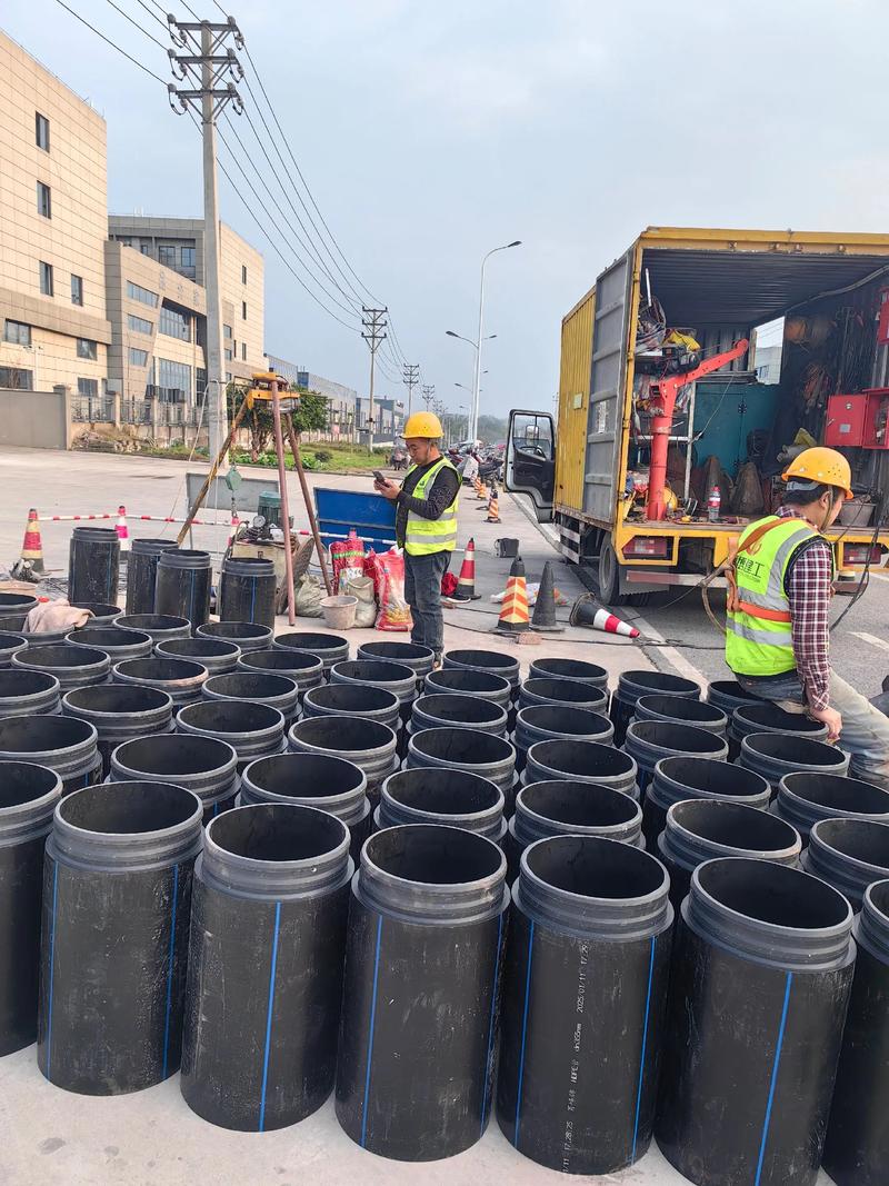 芗城管道短管置换