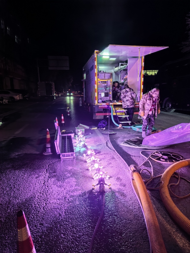 芗城管道非开挖修复