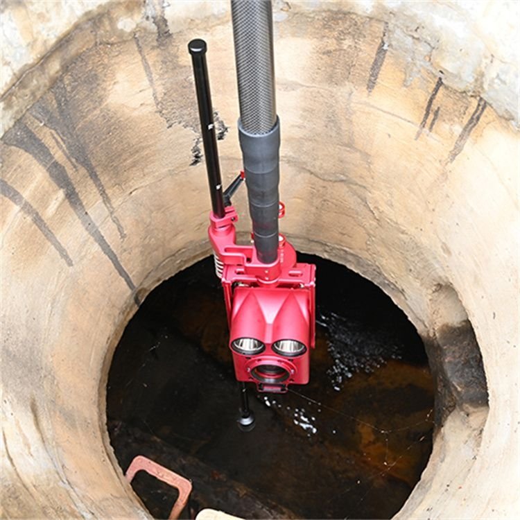 芗城管道潜望镜检测（QV检测）