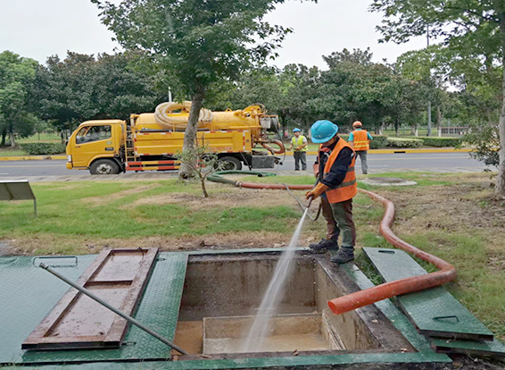 芗城化油池清理
