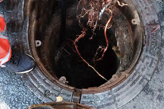 芗城管道预处理